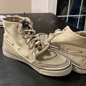 Womans Sperry Top Sider